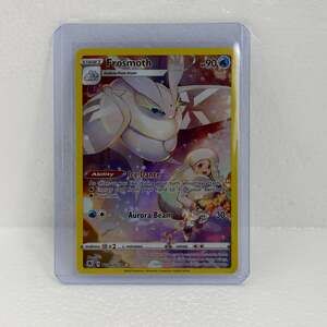 Pokémon Frosmoth TG04/TG30 Trainer Gallery Astral Radiance Holo Card